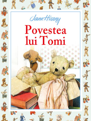 cover image of Povestea Lui Tomi